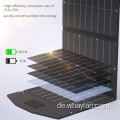 Großhandel 100W 200W faltbare Solarzellen -Solarpanel